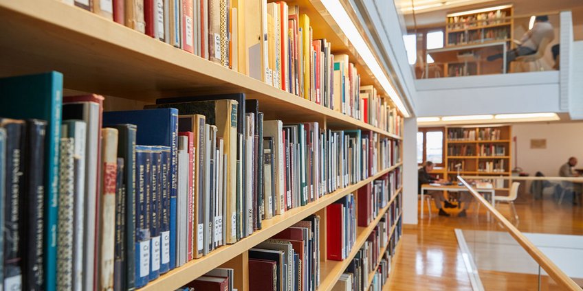 Bibliothek Bibliothek