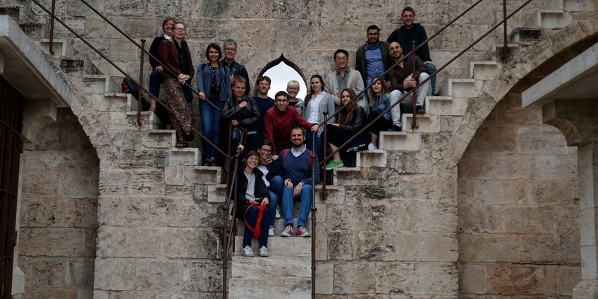 Studienkurs Valencia, 2019 Studienkurs Valencia, 2019