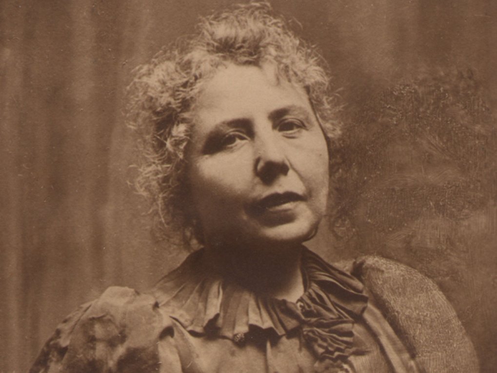 Henriette Hertz Fotografie von Henriette Hertz.