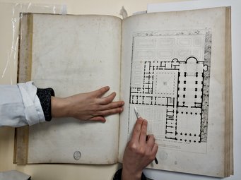 © Bibliotheca Hertziana – Max-Planck-Institut für Kunstgeschichte