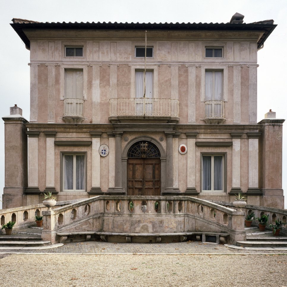 Rom, Villa Lante