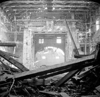 Parma, Palazzo della Pilotta Parma, Palazzo della Pilotta