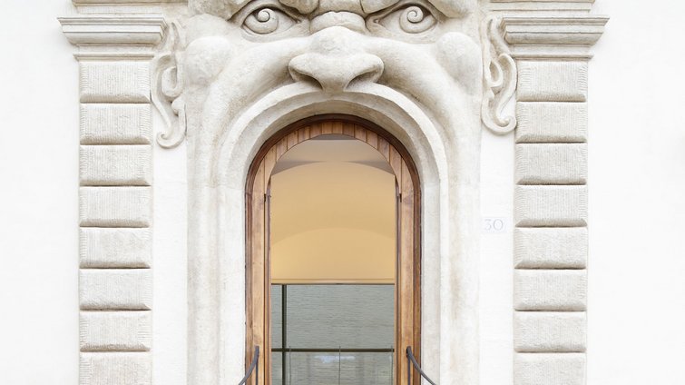 Bibliotheca Hertziana, photo 2