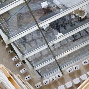 Preparativi per la celebrazione del centenario della Bibliotheca Hertziana Preparativi per la celebrazione del centenario della Bibliotheca Hertziana