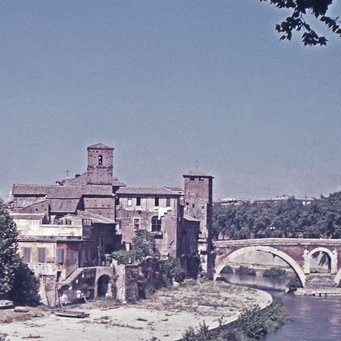 Roma, Isola Tiberina Roma, Isola Tiberina