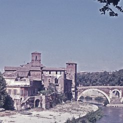 Roma, Isola Tiberina