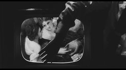 Rahmenvergrößerung aus Rocco e i suoi fratelli (Luchino Visconti, 1960)