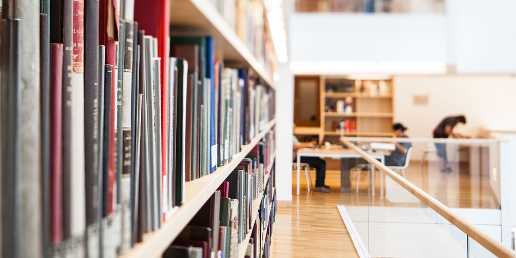 Ressourcen für die Wissenschaft: Bibliothek