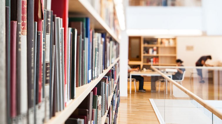 Scientific Resources: Library