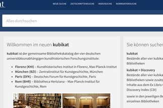 Catalogues & E-Resources