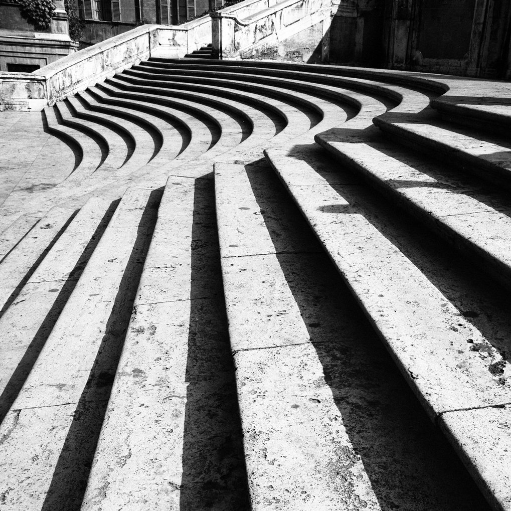 Rom, Spanische Treppe Rom, Spanische Treppe