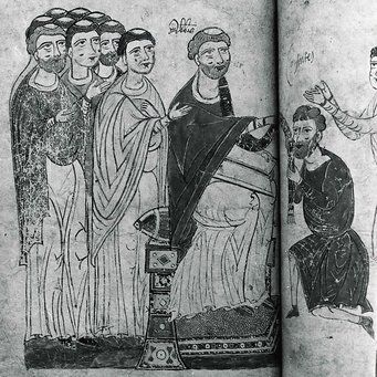 Benevento, Biblioteca Capitolare, inv. N. Cod. 19 Benevento, Biblioteca Capitolare, inv. N. Cod. 19