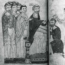 Benevent, Biblioteca Capitolare, inv. N. Cod. 19