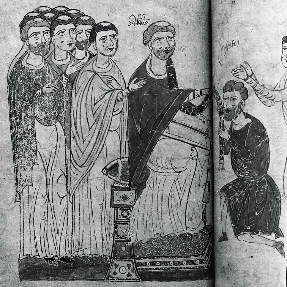 Benevento, Biblioteca Capitolare, inv. N. Cod. 19