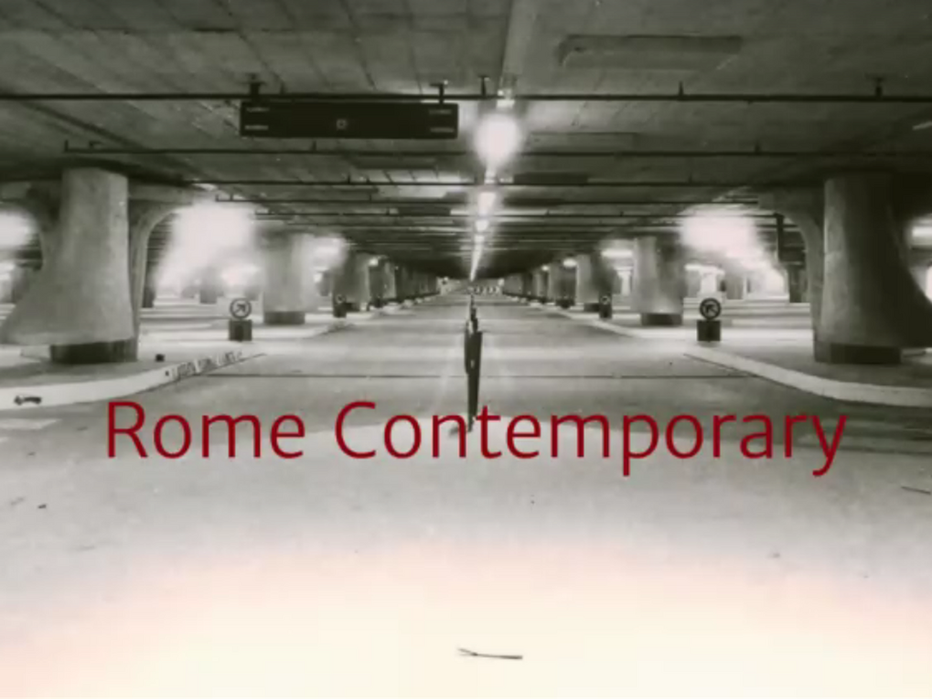 Hertziana Insights - Rome Contemporary