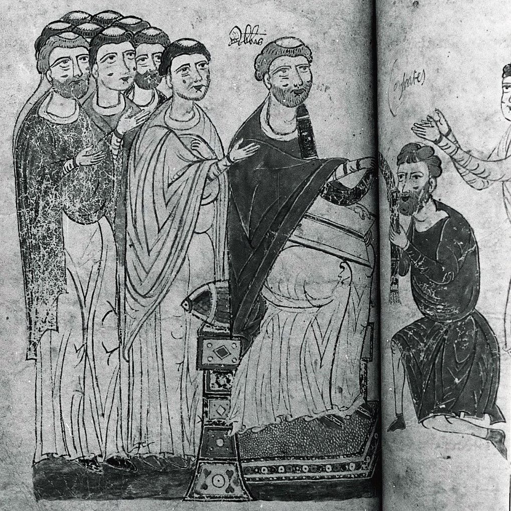 Donazione Hans Belting