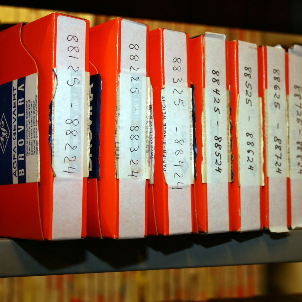 Donazione Jutta und Walter Gernsheim