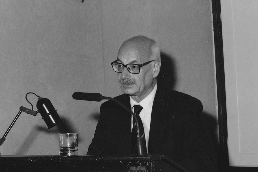 Dieter Graf (1936–2020) Dieter Graf (1936–2020)