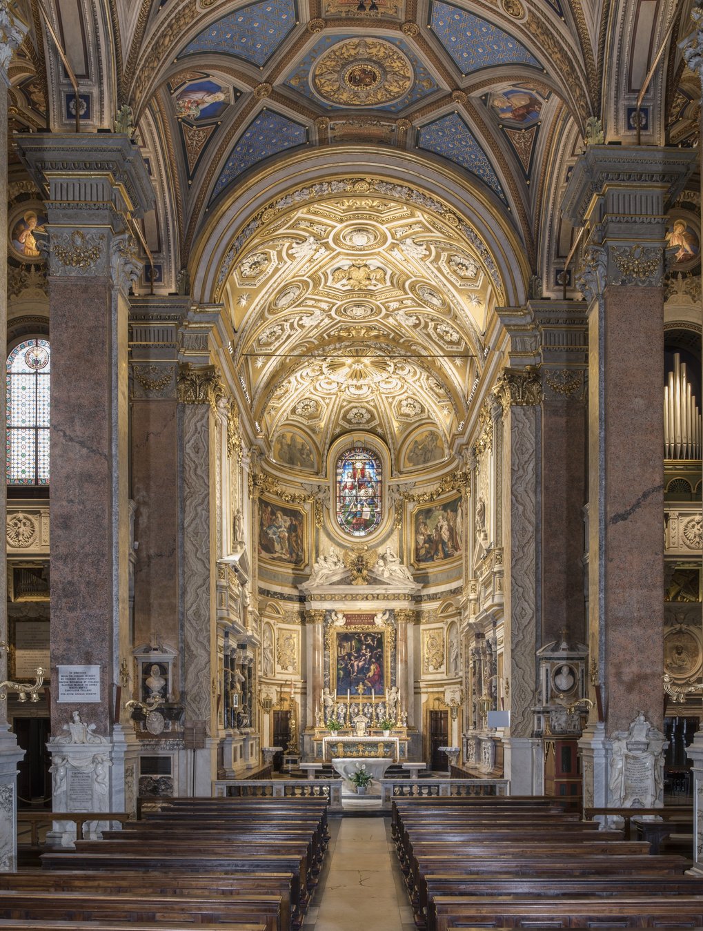 Santa Maria dell’Anima: Social Plurality and Art Patronage in the Age of the Reformation