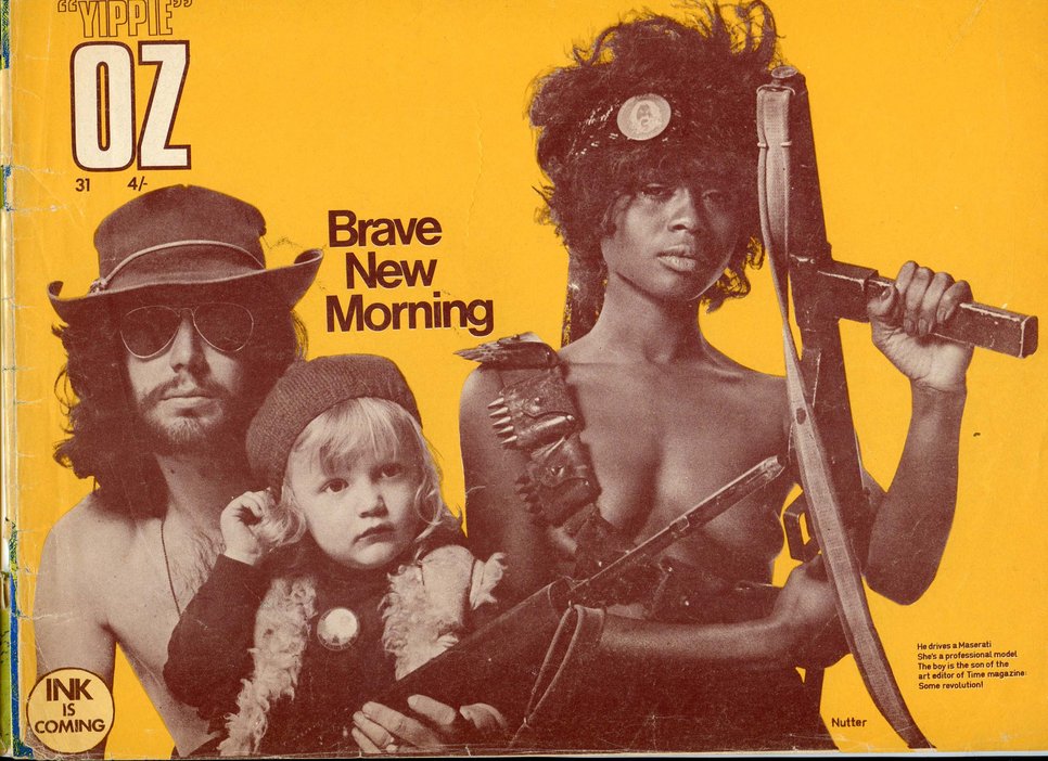 OZ, London, IV, 31, [1971]