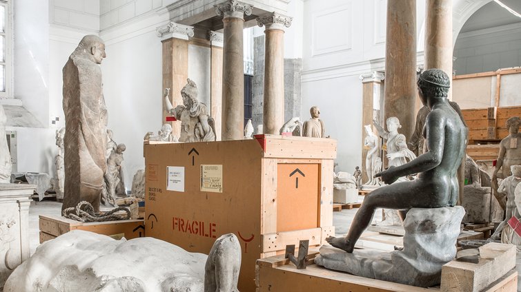 Decay, Loss, and Conservation in Art History