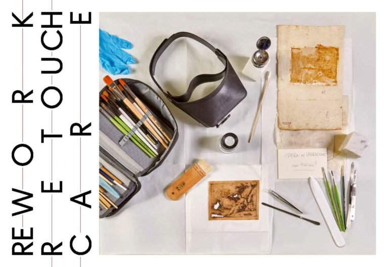 REWORK | RETOUCH | CARE