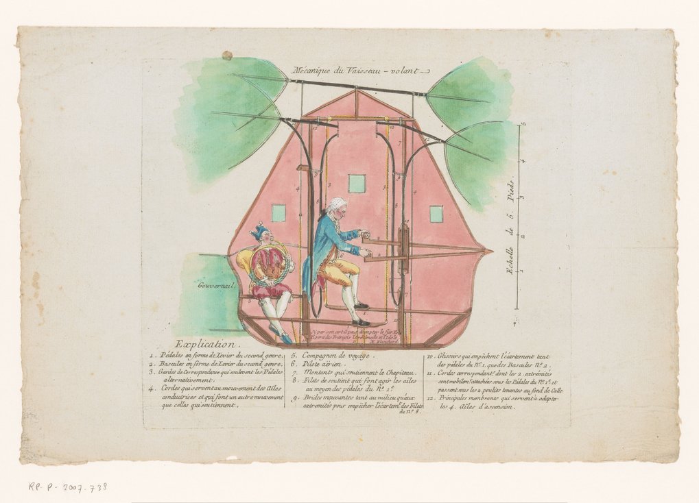 Visualizing Science in Media Revolutions