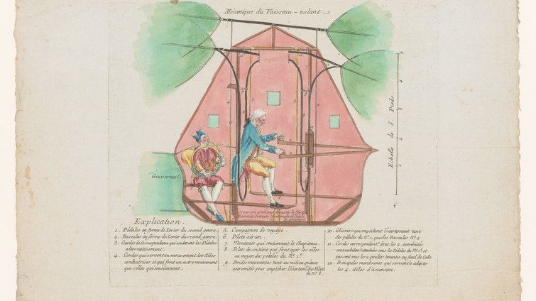 Visualizing Science in Media Revolutions