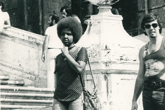 The Latin American diaspora in Italy in the 1970s. Photographs and Portraits by Cecilia Fajardo