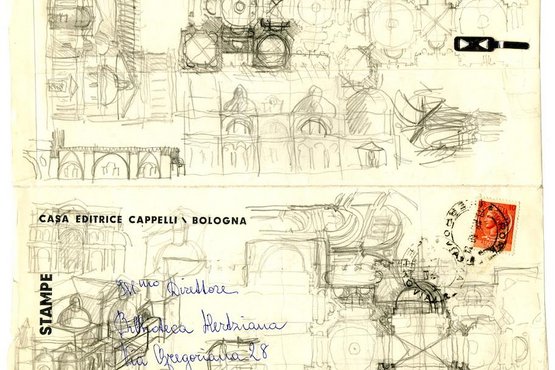 DISEGNARE PER CAPIRE: Franz Graf Wolff-Metternich (1893–1978)