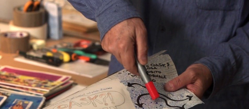 Pablo Echaurren and the Counterculture Years