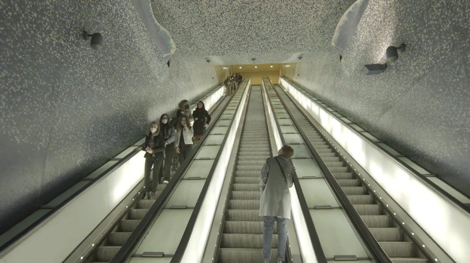 Palimpsest Naples. Natural Disasters