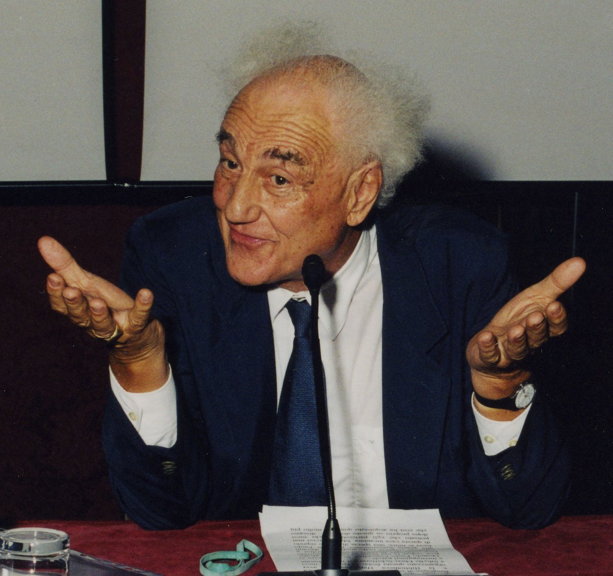 Christoph Luitpold Frommel wird 90