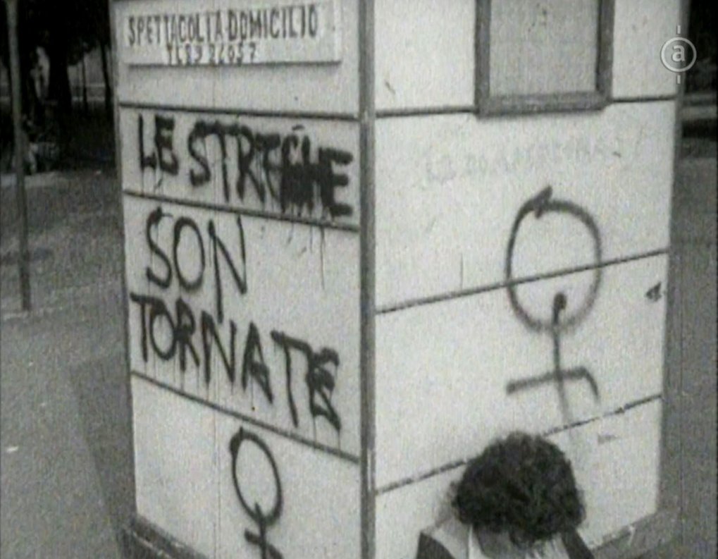 Now We Have Seen. Frauen und Kunst im Italien der 1970er Jahre