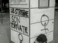 Now We Have Seen. Women and Art in 1970s Italy