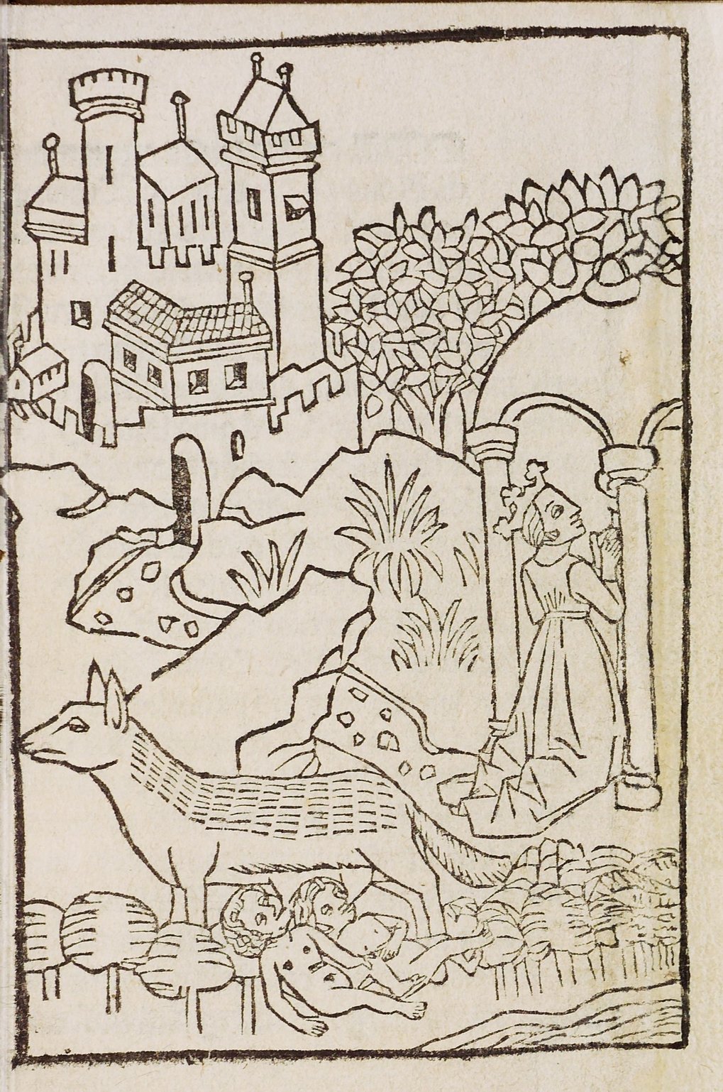 In isto opusculo dicitus quomodo Romulus In isto opusculo dicitus quomodo Romulus