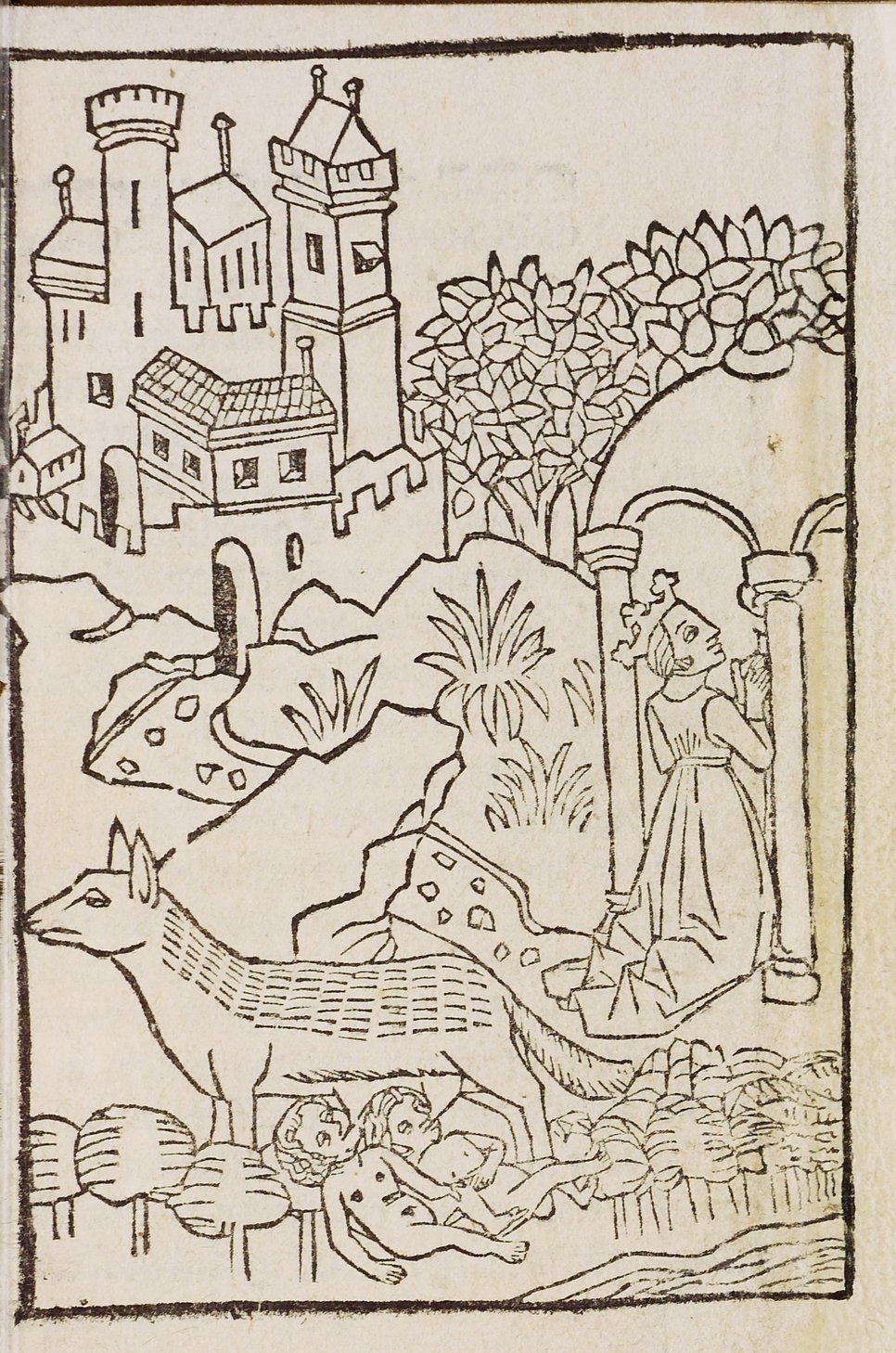 In isto opusculo dicitus quomodo Romulus