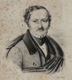 Gustav Nicolai, Italien wie es wirklich ist, Leipzig 1835