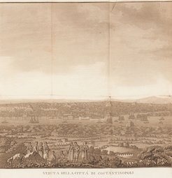Giovanni Battista Casti, Relazione di un viaggio a Costantinopoli nel 1788, Mailand 1822