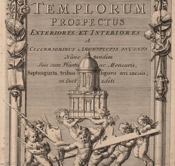 Johann Jakob von Sandrart, Insignium Romae templorum prospectus, Nürnberg um 1690 Johann Jakob von Sandrart, Insignium Romae templorum prospectus, Nürnberg um 1690