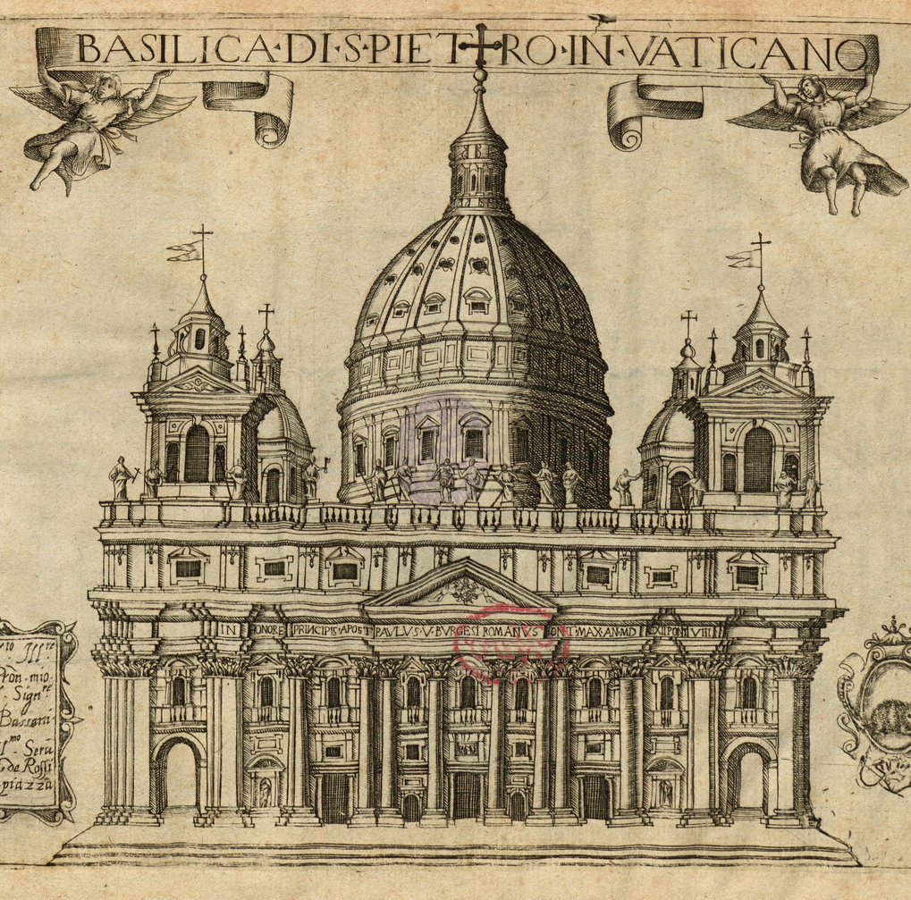 Giovanni Battista de Rossi, Le sette basiliche di Roma, Rom Giovanni Battista de Rossi, Le sette basiliche di Roma, Rom