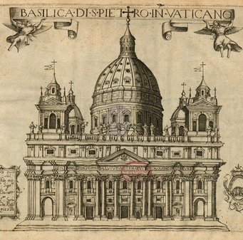 Giovanni Battista de Rossi, Le sette basiliche di Roma, Rom Giovanni Battista de Rossi, Le sette basiliche di Roma, Rom