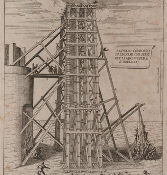 Niccola Zabaglia, Castelli E Ponti, Rom 1743 Niccola Zabaglia, Castelli E Ponti, Rom 1743