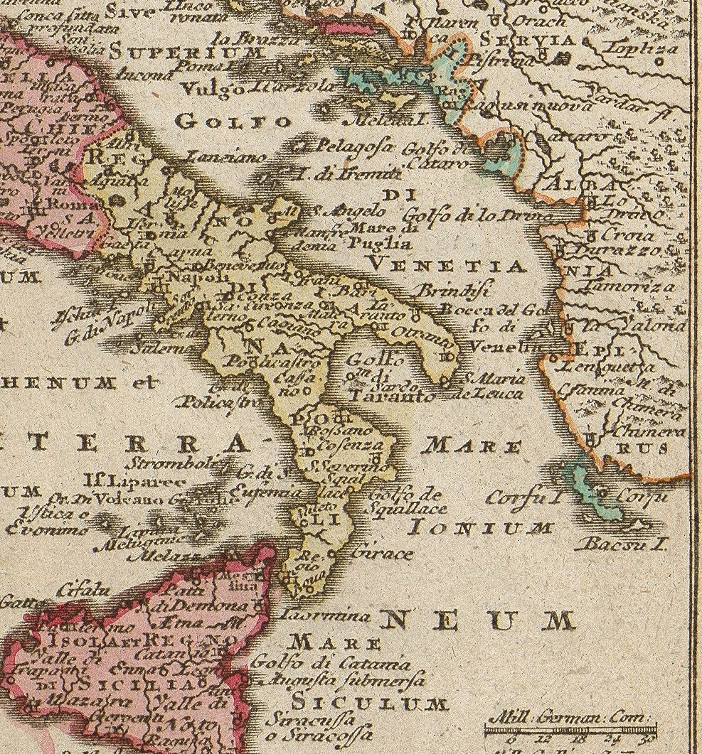 Tobias Conrad Lotter, Atlas Geographicus Portatilis XXIX, Augsburg nach 1750 Tobias Conrad Lotter, Atlas Geographicus Portatilis XXIX, Augsburg nach 1750