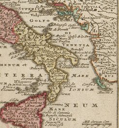 Tobias Conrad Lotter, Atlas Geographicus Portatilis XXIX, Augsburg nach 1750