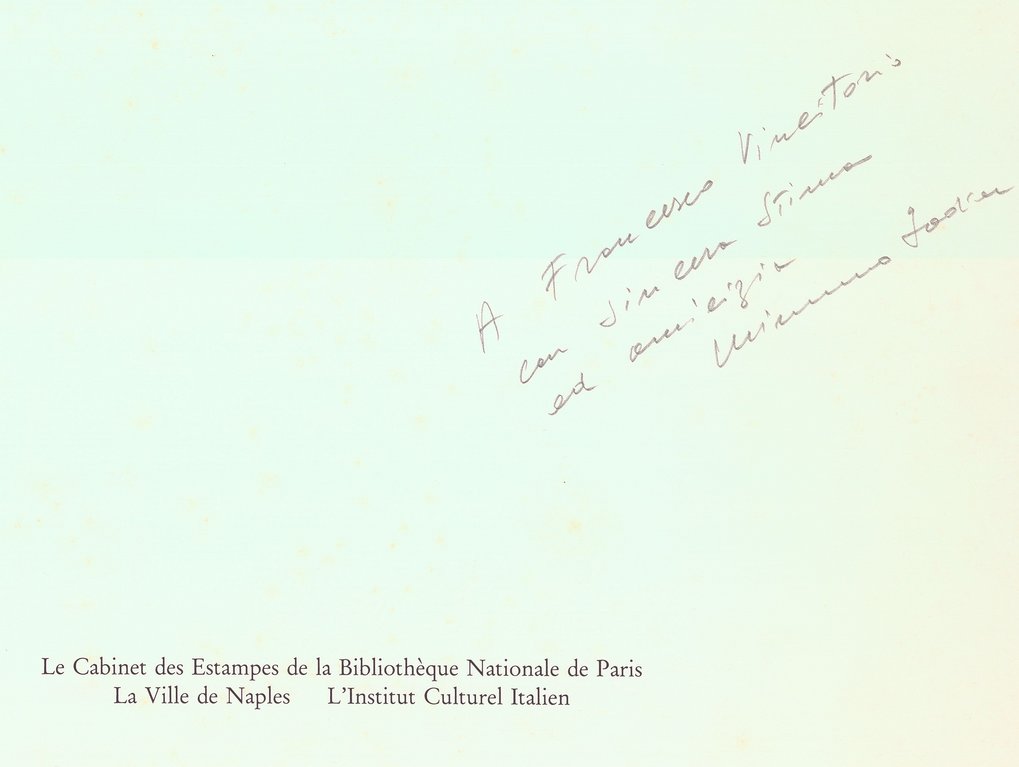 Mimmo Jodice, Naples, une archeologie future, Paris 1982 Mimmo Jodice, Naples, une archeologie future, Paris 1982