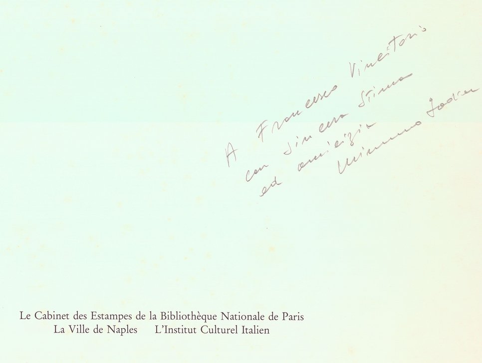 Mimmo Jodice, Naples, une archeologie future, Paris 1982