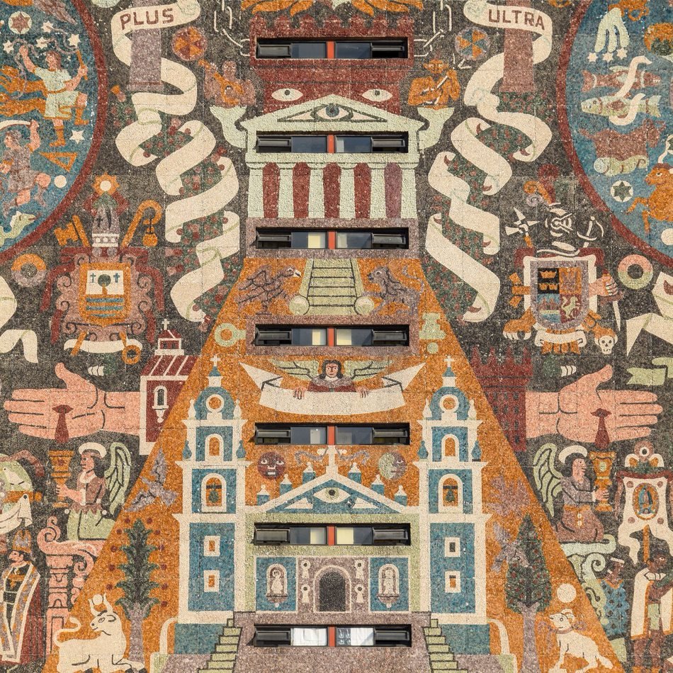 Art and Architecture in Mexico