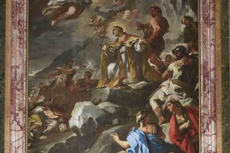 Art and Identity in the Church of Spirito Santo dei Napoletani in Via Giulia