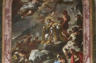 Arte e identità nella chiesa dello Spirito Santo dei Napoletani in Via Giulia